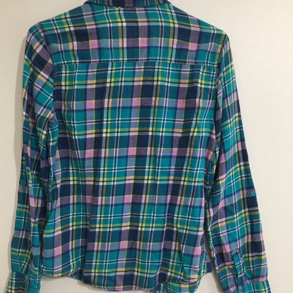 Checkered Aeropostale - Picture 2 of 6